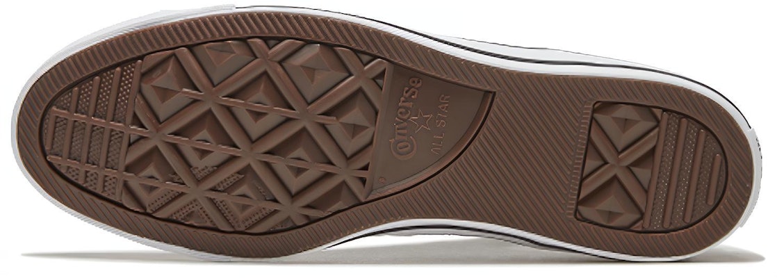 Converse Chuck Taylor All Star 'Kelabu' 166710C Details for Converse Chuck Taylor All Star 'Kelabu' 166710C