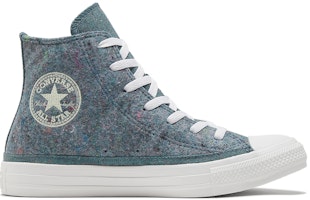 Converse Chuck Taylor All Star 休閒 帆布鞋 男女通款 灰藍色 Order Converse Chuck Taylor All Star 休閒 帆布鞋 男女通款 灰藍色