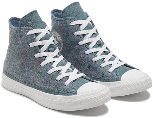 Converse Chuck Taylor All Star 'Blue Grey' 169419C Lookbook Converse Chuck Taylor All Star 'Blue Grey' 169419C