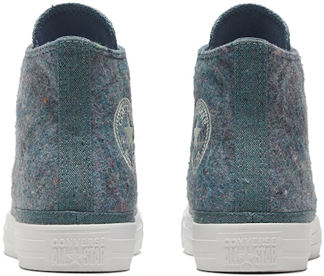 Converse Chuck Taylor All Star 'Blue Grey' 169419C Shop Converse Chuck Taylor All Star 'Blue Grey' 169419C