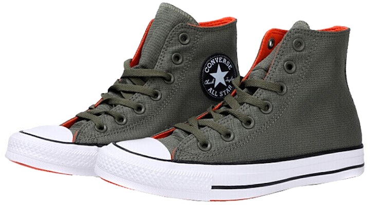 Converse Chuck Taylor All Star 'Grey Green' 162391C Lookbook Converse Chuck Taylor All Star 'Grey Green' 162391C