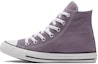 Buy Converse Chuck Taylor All Star Kasut Canvas Kelabu/Ungu A02062C