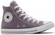 Converse Chuck Taylor All Star Kasut Canvas Kelabu/Ungu A02062C