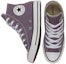 Shop Converse Chuck Taylor All Star Kasut Canvas Kelabu/Ungu A02062C
