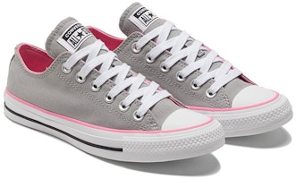 コンバース チャックテイラー オールスター グレーホワイト 157377C Lookbook コンバース チャックテイラー オールスター グレーホワイト 157377C