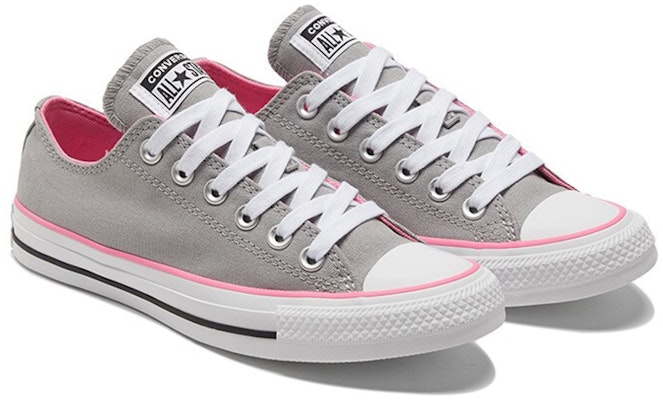 コンバース チャックテイラー オールスター グレーホワイト 157377C Lookbook コンバース チャックテイラー オールスター グレーホワイト 157377C