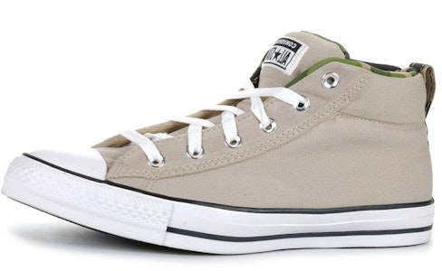 Converse Chuck Taylor All Star 'Kelabu Putih' 166976C Buy Converse Chuck Taylor All Star 'Kelabu Putih' 166976C