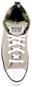 Converse Chuck Taylor All Star 'Kelabu Putih' 166976C Lookbook Converse Chuck Taylor All Star 'Kelabu Putih' 166976C