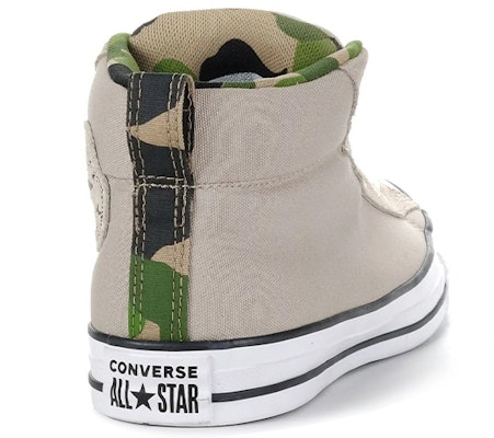 Converse Chuck Taylor All Star 'Kelabu Putih' 166976C Shop Converse Chuck Taylor All Star 'Kelabu Putih' 166976C