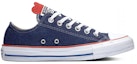 Order 匡威Chuck Taylor All Star“靛蓝”配色款 163308C