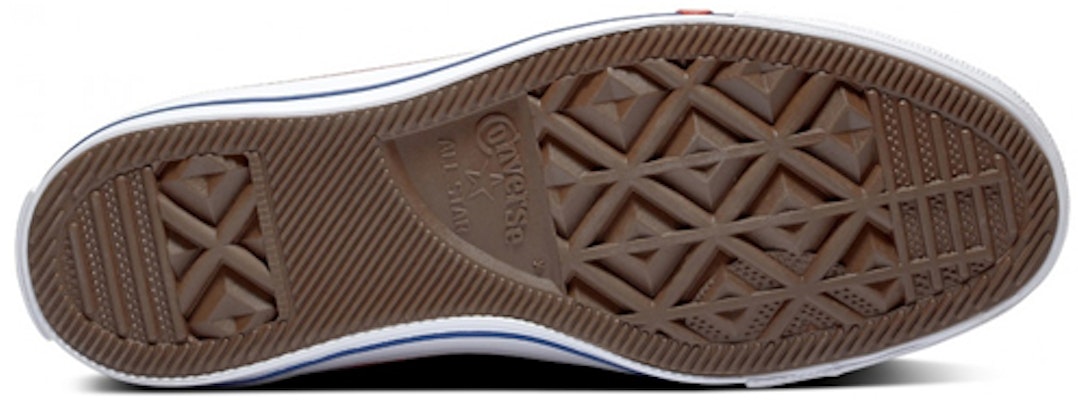 匡威Chuck Taylor All Star“靛蓝”配色款 163308C Shop 匡威Chuck Taylor All Star“靛蓝”配色款 163308C