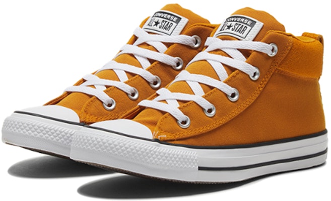 Converse Chuck Taylor All Star Labu 'Kuning' 168727F Lookbook Converse Chuck Taylor All Star Labu 'Kuning' 168727F