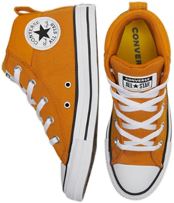 Converse Chuck Taylor All Star Labu 'Kuning' 168727F Shop Converse Chuck Taylor All Star Labu 'Kuning' 168727F