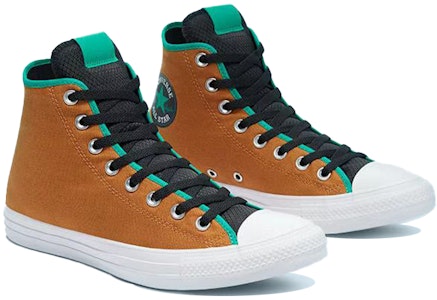 Converse Chuck Taylor All Star 'Hijau Khaki' 170364C Lookbook Converse Chuck Taylor All Star 'Hijau Khaki' 170364C