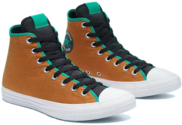 Converse Chuck Taylor All Star 'Khaki Green' 170364C Lookbook Converse Chuck Taylor All Star 'Khaki Green' 170364C