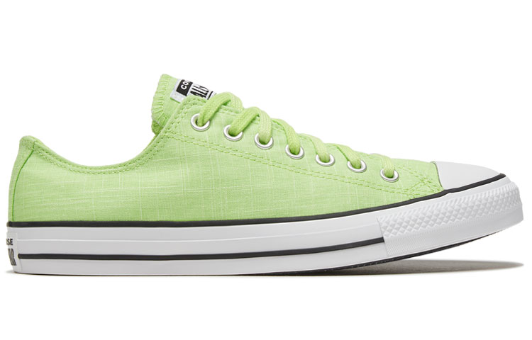 Order 匡威 Chuck Taylor All Star 柠檬香草绿