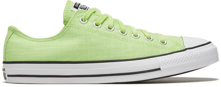 匡威 Chuck Taylor All Star 柠檬香草绿 Order 匡威 Chuck Taylor All Star 柠檬香草绿