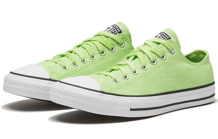 Lookbook 匡威 Chuck Taylor All Star 柠檬香草绿