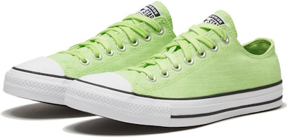 Converse Chuck Taylor All Star Hijau Lemon Grass 167628C Lookbook Converse Chuck Taylor All Star Hijau Lemon Grass 167628C