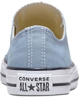 匡威Chuck Taylor All Star浅蓝色高帮帆布鞋 162116C Shop 匡威Chuck Taylor All Star浅蓝色高帮帆布鞋 162116C