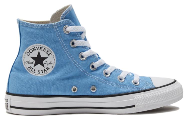 Lookbook 匡威 Chuck Taylor All Star '浅蓝色' A04541C