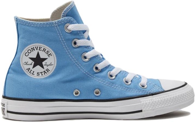 Converse Chuck Taylor All Star 'Light Blue' A04541C Lookbook Converse Chuck Taylor All Star 'Light Blue' A04541C