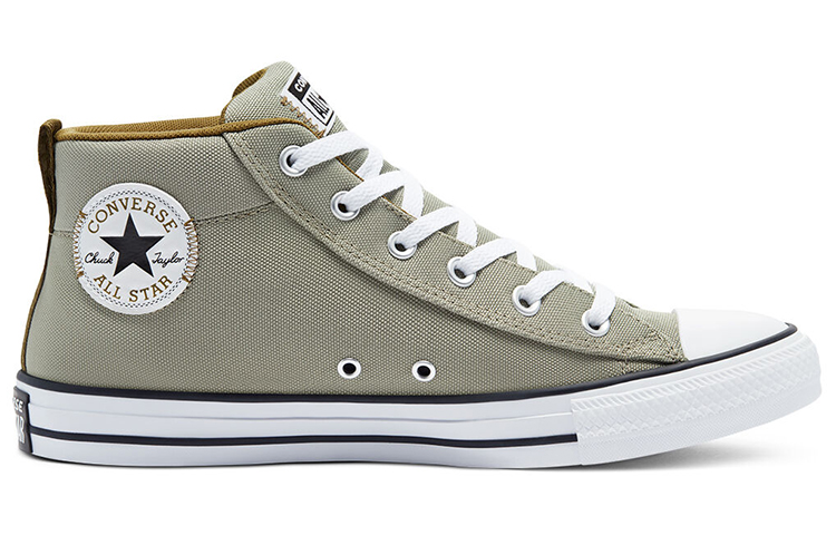 Converse Chuck Taylor All Star 'Light Green White' 圖 2
