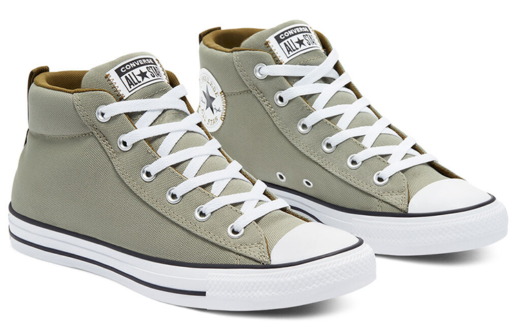 Converse Chuck Taylor All Star 'Light Green White' 圖 3