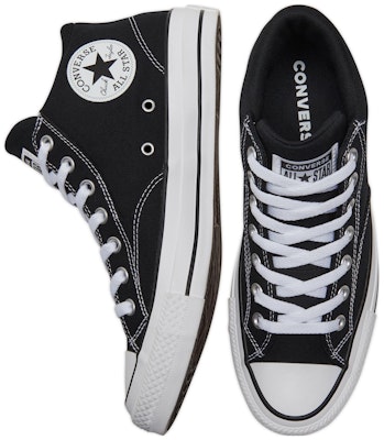 Converse Chuck Taylor All Star Malden Street 'Black White' A00811C Lookbook Converse Chuck Taylor All Star Malden Street 'Black White' A00811C