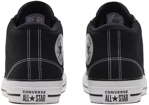 Converse Chuck Taylor All Star Malden Street 'Black White' A00811C Shop Converse Chuck Taylor All Star Malden Street 'Black White' A00811C
