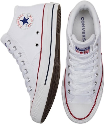 Converse Chuck Taylor All Star Malden Street Mid 'White' A00812C Lookbook Converse Chuck Taylor All Star Malden Street Mid 'White' A00812C
