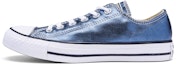 Buy Converse Chuck Taylor All Star Metallic 金屬藍