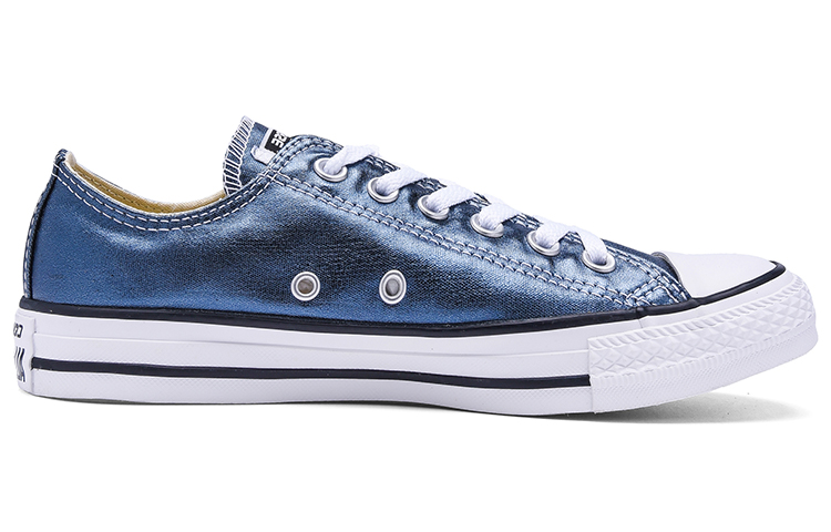 Order Converse Chuck Taylor All Star Metallic 金屬藍