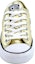 Shop Converse Chuck Taylor All Star Metallic 'Gold' Sneakers/Kasut Emas 153181C