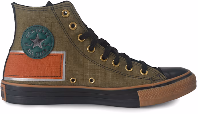 Converse Chuck Taylor All Star 'Green' 168560C Order Converse Chuck Taylor All Star 'Green' 168560C