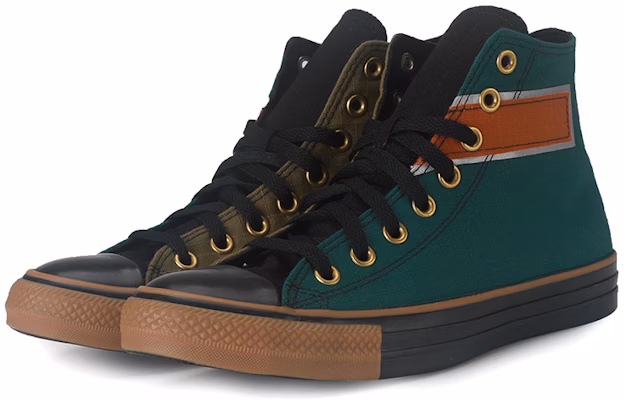 Converse Chuck Taylor All Star 'Green' 168560C Lookbook Converse Chuck Taylor All Star 'Green' 168560C