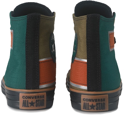 Converse Chuck Taylor All Star 'Green' 168560C Shop Converse Chuck Taylor All Star 'Green' 168560C