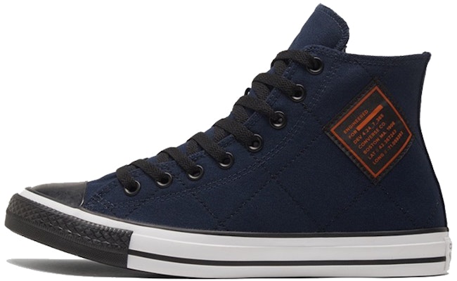 Converse CTAS HI OBSIDIAN 'Blue' 169600C Buy Converse CTAS HI OBSIDIAN 'Blue' 169600C