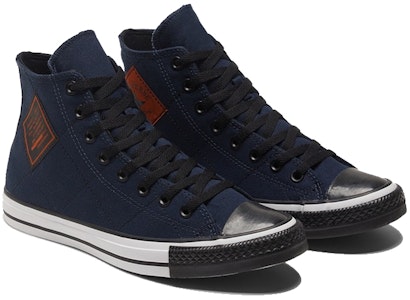 Converse Chuck Taylor All Star 寶藍色 男女皆宜款 Lookbook Converse Chuck Taylor All Star 寶藍色 男女皆宜款