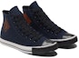 Lookbook Converse CTAS HI OBSIDIAN 'Biru' 169600C
