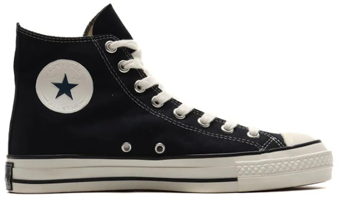 Converse Chuck Taylor All Star 黑白 日製 Order Converse Chuck Taylor All Star 黑白 日製