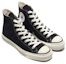 Lookbook Converse Chuck Taylor All Star 黑白 日製