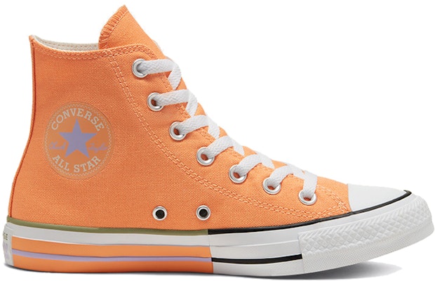 Converse Chuck Taylor All Star 'Fuel Orange' 167634C Order Converse Chuck Taylor All Star 'Fuel Orange' 167634C