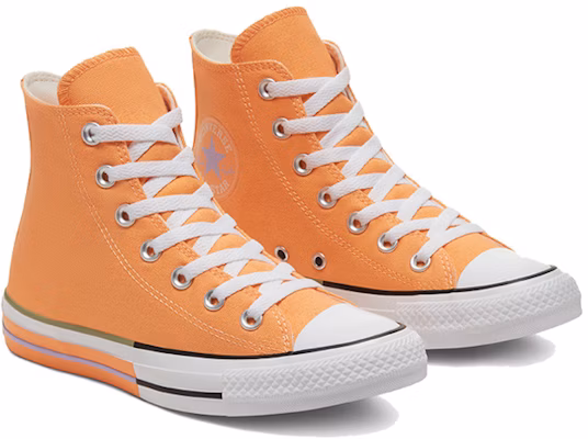 Converse Chuck Taylor All Star 'Fuel Orange' Orang Bahan Api. 167634C Lookbook Converse Chuck Taylor All Star 'Fuel Orange' Orang Bahan Api. 167634C