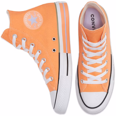 Converse Chuck Taylor All Star 'Fuel Orange' Orang Bahan Api. 167634C Shop Converse Chuck Taylor All Star 'Fuel Orange' Orang Bahan Api. 167634C