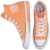 Converse Chuck Taylor All Star 'Fuel Orange' Orang Bahan Api. 167634C
