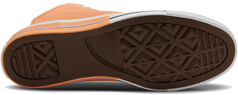 Converse Chuck Taylor All Star 'Fuel Orange' Orang Bahan Api. 167634C Details for Converse Chuck Taylor All Star 'Fuel Orange' Orang Bahan Api. 167634C