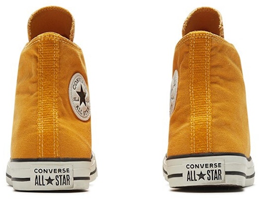 Converse Chuck Taylor All Star 'Naranja Amarillo' 167959C Shop Converse Chuck Taylor All Star 'Naranja Amarillo' 167959C
