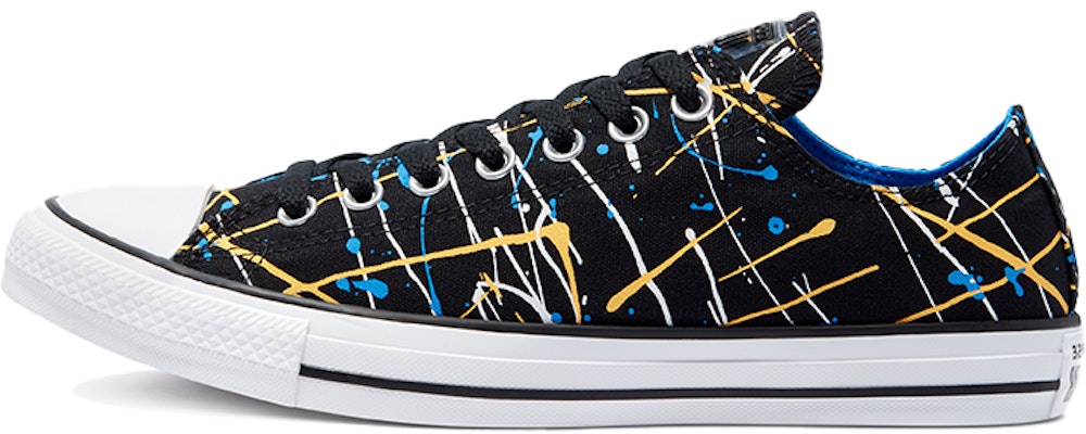 Converse Chuck Taylor All Star 油漆黑黃變色龍 Buy Converse Chuck Taylor All Star 油漆黑黃變色龍