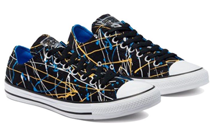 Lookbook Converse Chuck Taylor All Star Amarillo/Negro 'Black' 170810C